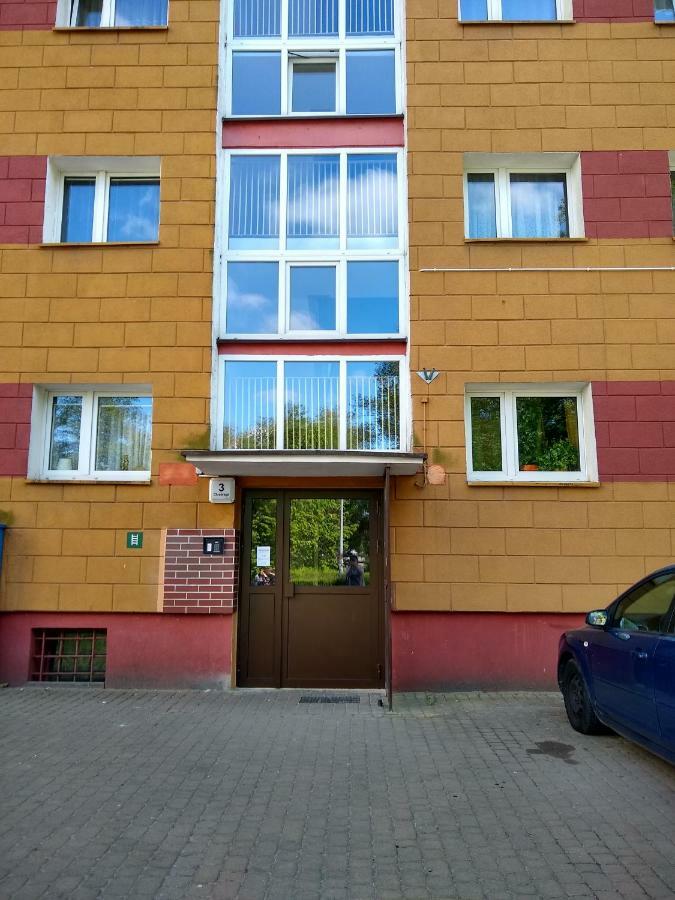 Apartament Alfa Apartment Torun Exterior photo